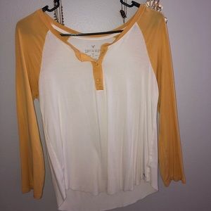 American Eagle Soft and Sexy shirt